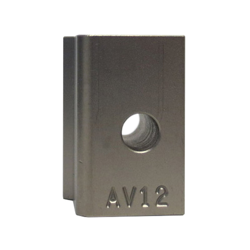 AV12 Adaptor - Ninja Total-ADAPTOR-KEYLINE USA-Adaptors, black friday, Machine_Ninja Total, Ninja Total, Parts & Accessories, Type_Adaptors-Keyline Store-Automotive Industry-Keyline USA-Locksmith-Automotive Dealers