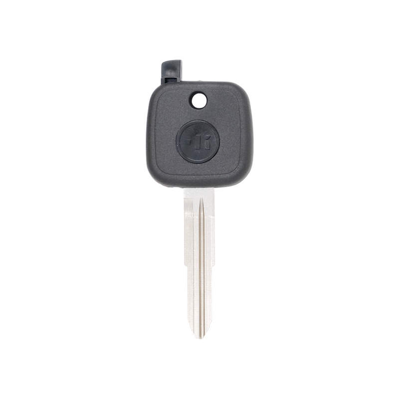 Daihatsu Pod Key with pinhole release-POD KEYS-KEYLINE USA-Automotive, Daihatsu, Keys & Remotes, Make_Daihatsu, Pod Keys, Type_Pod Keys-Keyline Store-Automotive Industry-Keyline USA-Locksmith-Automotive Dealers