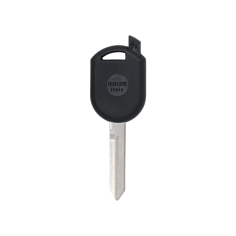 Ford Pod Key with pinhole release-POD KEYS-KEYLINE USA-2000, 20007, 2001, 2002, 2003, 2004, 2005, 2006, 2008, 2009, 2010, 2011, 2012, 2013, 2014, 2015, 2016, 2017, 2018, 2019, 2020, Automotive, Aviator, B Series, E-Series, Edge, Escape/Hybrid, Expedition, Explorer, Explorer w/ Standard ignition, F150, F250, F350, F450 Super Duty, Five Hundred, Flex, Focus, Ford, Freestar, Freestyle, Fusion, Grand Marquis, Keys & Remotes, Lincoln, LS, Make_Ford, Make_Lincoln, Make_Mazda, Make_Mercury, Marauder, Mariner, Mark