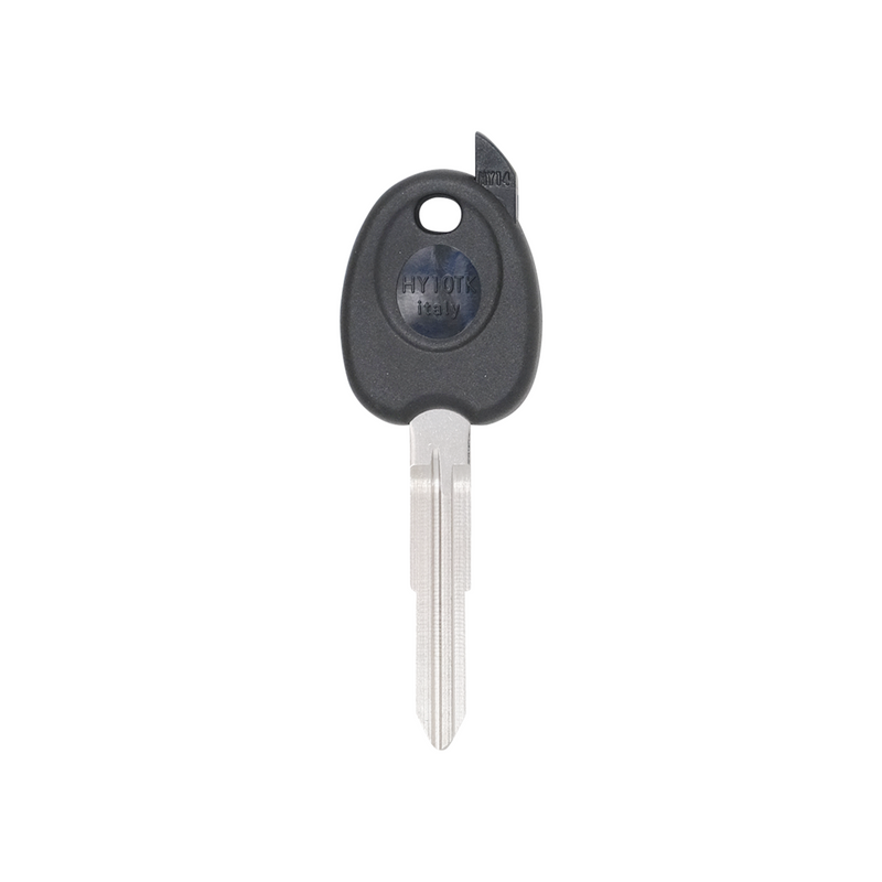 Hyundai Pod Key with pinhole release 1-POD KEYS-KEYLINE USA-1996, 1997, 1998, 1999, 2000, 2001, Accent, Atos, Atos Prime, Automotive, Excel, Hyundai, Keys & Remotes, Make_Hyundai, Pod Keys, Type_Pod Keys-Keyline Store-Automotive Industry-Keyline USA-Locksmith-Automotive Dealers