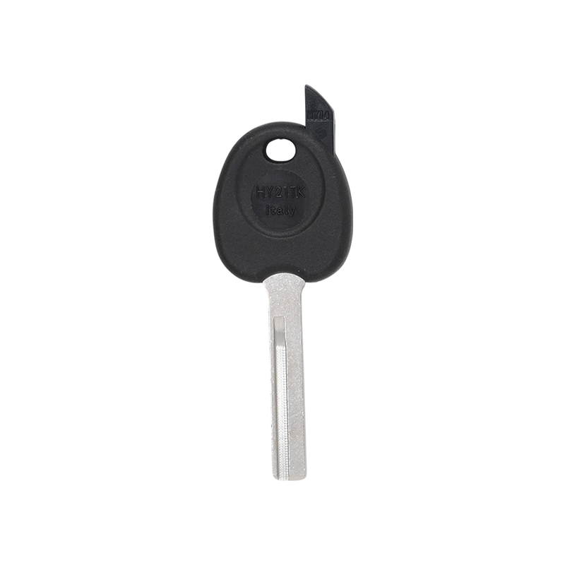 Hyundai Pod Key with pinhole release - HS - 1-POD KEYS-KEYLINE USA-2012, Accent, Automotive, Hyundai, Keys & Remotes, Make_Hyundai, Pod Keys, Type_Pod Keys, Velostar-Keyline Store-Automotive Industry-Keyline USA-Locksmith-Automotive Dealers