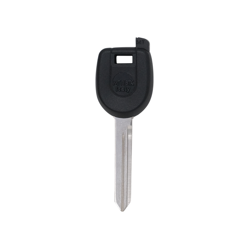 Mitsubishi/Chrysler Pod Key with pinhole release-POD KEYS-KEYLINE USA-2000, 2001, 2002, 2003, 2004, 2005, 2006, 2007, Automotive, Chrysler, Eclipse Spyder, Endeavor, Galant, Keys & Remotes, Make_Chrysler, Make_Mitsubishi, Mitsubishi, Pod Keys, Sebring Coupe, Type_Pod Keys-Keyline Store-Automotive Industry-Keyline USA-Locksmith-Automotive Dealers