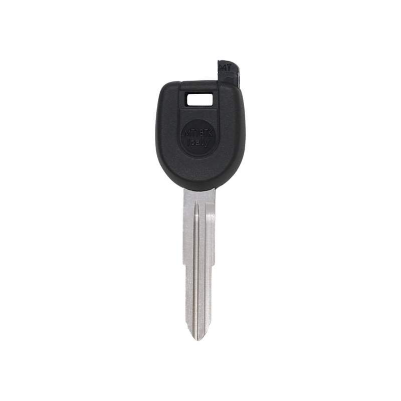 Mitsubishi Pod Key with pinhole release - 1-POD KEYS-KEYLINE USA-2000, 2001, 2002, 2003, 2004, Automotive, Diamante, Keys & Remotes, Make_Mitsubishi, Mitsubishi, Montero Sport, Pod Keys, Type_Pod Keys-Keyline Store-Automotive Industry-Keyline USA-Locksmith-Automotive Dealers