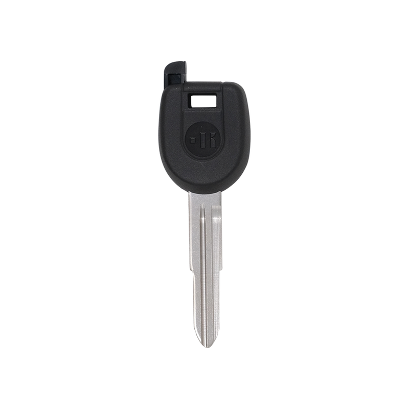 Mitsubishi Pod Key with pinhole release - 1-POD KEYS-KEYLINE USA-2000, 2001, 2002, 2003, 2004, Automotive, Diamante, Keys & Remotes, Make_Mitsubishi, Mitsubishi, Montero Sport, Pod Keys, Type_Pod Keys-Keyline Store-Automotive Industry-Keyline USA-Locksmith-Automotive Dealers