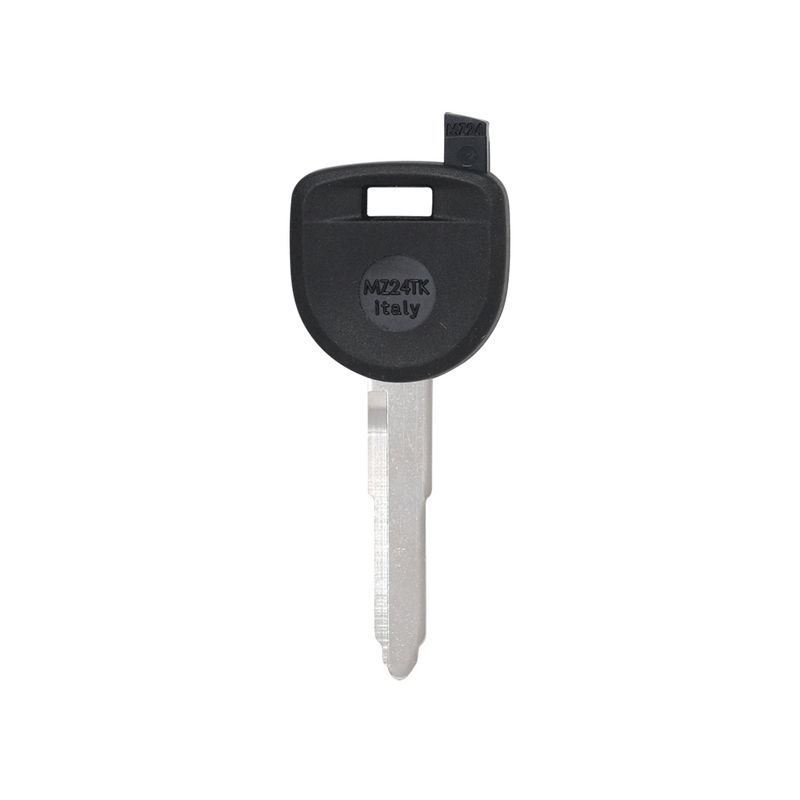 Mazda Pod Key with pinhole release-POD KEYS-KEYLINE USA-2003, 2004, 2005, 2006, 2007, 2008, 2009, 2010, 2011, 2012, 2013, 2014, 2015, 2016, Automotive, CX-5, CX-7, CX-9, Keys & Remotes, Make_Mazda, Mazda, Mazda 2, Mazda 3, Mazda 5, Mazda 6, MX5 Miata, Pod Keys, RX8, Speed 6, Type_Pod Keys-Keyline Store-Automotive Industry-Keyline USA-Locksmith-Automotive Dealers