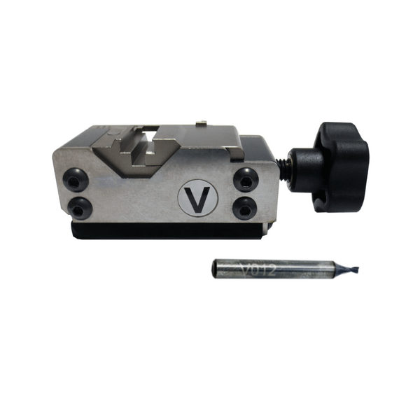 V Clamp Kit (Includes V Clamp + V012 Cutter) for Gymkana ONLY-CLAMP-KEYLINE USA-Advanced, Automotive Dealers, Best Sellers, black friday, Elite, Gymkana 994, Gymkana VW Bundle, Machine_Gymkana 994, Parts & Accessories, Type_Clamps, Ultimate-Keyline Store-Automotive Industry-Keyline USA-Locksmith-Automotive Dealers