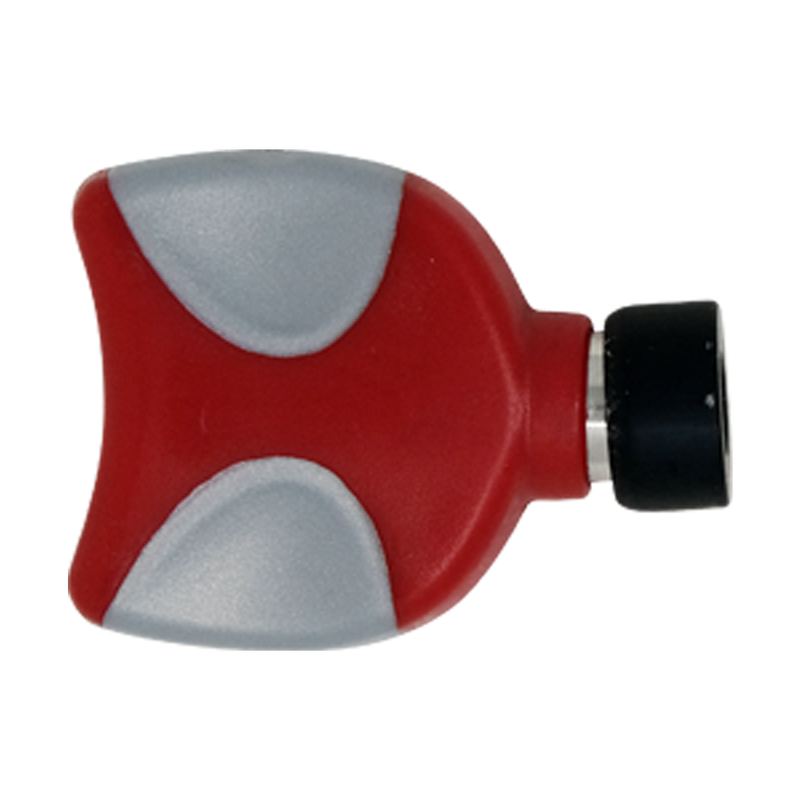 Grey/Red Clamp Handle-SPARE PART-KEYLINE USA-Accessories, Machine_Ninja Laser, Machine_Ninja Total, Ninja Laser, Ninja Total, Parts & Accessories, Spare Parts, Type_Accessories, Type_Clamps, Type_Spare Parts-Keyline Store-Automotive Industry-Keyline USA-Locksmith-Automotive Dealers