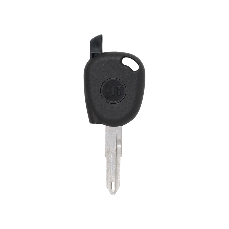 Opel/Peugeot Pod Key with pinhole release-POD KEYS-KEYLINE USA-106, 1995, 1996, 1997, 1998, 1999, 2000, 2001, 2002, 2003, 2004, 2005, 2006, 2007, 2008, 2009, 206, 206 Cabrio, 306, Automotive, Avantime, CF, Clio, Combo, Dacia, DAF, Espace, Interstar, Keys & Remotes, Laguna, LF, Make_DAF, Make_Nissan, Make_Opel, Make_Peugeot, Master, Megane, Movano, Nissan, Opel, Peugeot, Plus, Pod Keys, Primastar, Renault, Safrane, Scenic, Symbol, Trafic, Type_Pod Keys, Vivaro, XF-Keyline Store-Automotive Industry-Keyline US