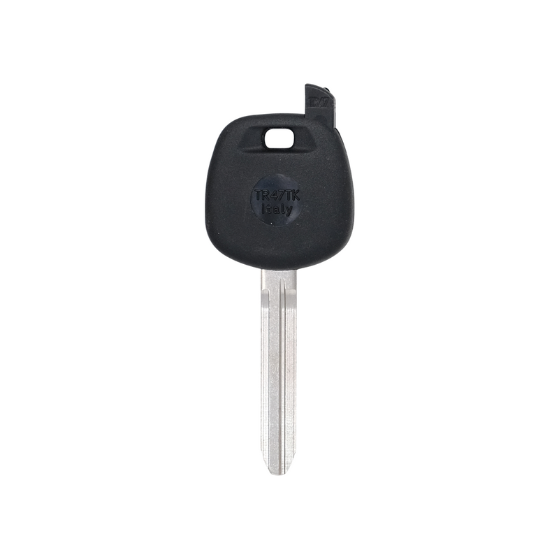 Toyota/Pontiac Pod Key with pinhole release-POD KEYS-KEYLINE USA-1998, 1999, 2000, 2001, 2002, 2003, 2004, 2005, 2006, 2007, 2008, 2009, 2010, 2011, 2012, 2013, 2014, 4Runner, 4Runner/Ltd, Automotive, Avalon, Avalon XL, Camry, Corolla, FJ Cruiser, Highlander, Keys & Remotes, Land Cruiser, Make_Pontiac, Make_Scion, Make_Toyota, Matrix, Pod Keys, Pontiac, Prius, RAV 4, Scion, Sequoia, Sienna, Solara, Tacoma, tC, Toyota, Tundra, Type_Pod Keys, Venza, Venza w/ Standard ignition, Vibe, xA, xB, xD, XLS, Yaris-Key