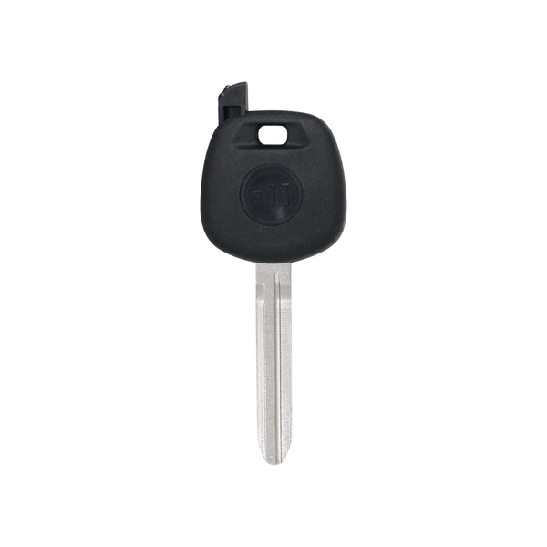 Toyota/Pontiac Pod Key with pinhole release-POD KEYS-KEYLINE USA-1998, 1999, 2000, 2001, 2002, 2003, 2004, 2005, 2006, 2007, 2008, 2009, 2010, 2011, 2012, 2013, 2014, 4Runner, 4Runner/Ltd, Automotive, Avalon, Avalon XL, Camry, Corolla, FJ Cruiser, Highlander, Keys & Remotes, Land Cruiser, Make_Pontiac, Make_Scion, Make_Toyota, Matrix, Pod Keys, Pontiac, Prius, RAV 4, Scion, Sequoia, Sienna, Solara, Tacoma, tC, Toyota, Tundra, Type_Pod Keys, Venza, Venza w/ Standard ignition, Vibe, xA, xB, xD, XLS, Yaris-Key