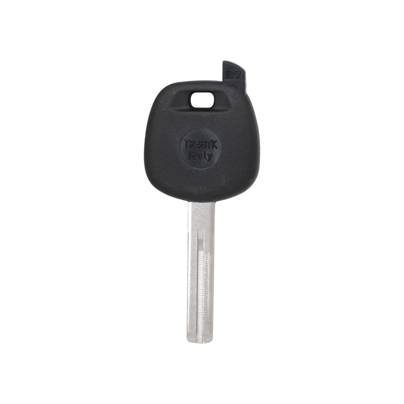 Lexus/Hyundai Pod Key with pinhole release - HS-POD KEYS-KEYLINE USA-1998, 1999, 2000, 2001, 2002, 2003, 2004, 2005, 2006, 2007, 2008, 2009, 2010, 2011, 2012, 2013, 2014, 2015, Automotive, Azera, Borrego, ES300, ES330, Genesis 4 DR, GS300, GS400, GS430, GX470, Hyundai, IS300, Keys & Remotes, Kia, Lexus, LS400, LS430, LX470, LX50, Magentis, Make_Hyundai, Make_Kia, Make_Lexus, Optima, Pod Keys, Rio, Rondo, RX300, RX330, RX350, RX400h, SC430, Sonata, Sportage, Tucson, Type_Pod Keys-Keyline Store-Automotive Ind