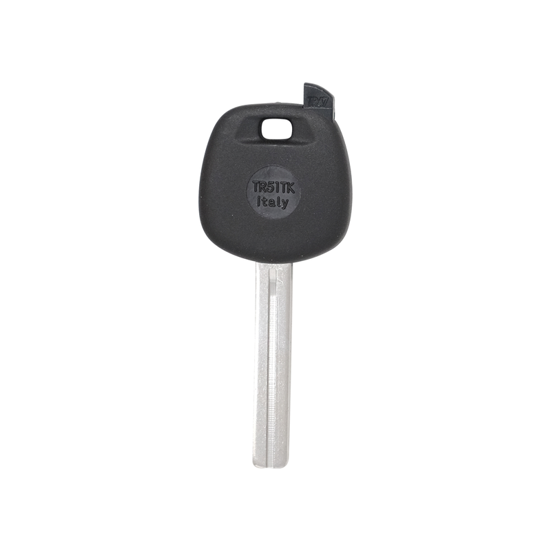 Lexus/Toyota Pod Key with pinhole release - HS-POD KEYS-KEYLINE USA-2000, 2001, 2002, 2003, 2004, Automotive, Diamante, Keys & Remotes, Make_Mitsubishi, Mitsubishi, Montero Sport, Pod Keys, Type_Pod Keys-Keyline Store-Automotive Industry-Keyline USA-Locksmith-Automotive Dealers