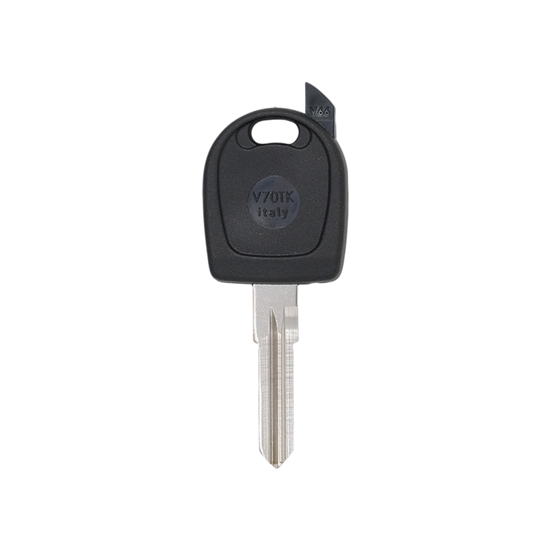 Volvo Pod Key with pinhole release - HS-POD KEYS-KEYLINE USA-1999, Automotive, Golf, Keys & Remotes, Make_Volkswagen, Make_Volvo, Parati, Pod Keys, Type_Pod Keys, Volkswagen, Volvo-Keyline Store-Automotive Industry-Keyline USA-Locksmith-Automotive Dealers