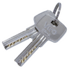 Pre-Cut Viro Dimple Key-VIRO-VIRO SpA-Dimple Key, Keys, Residential, Type_Viro Keys, Viro Keys-Keyline Store-Automotive Industry-Keyline USA-Locksmith-Automotive Dealers