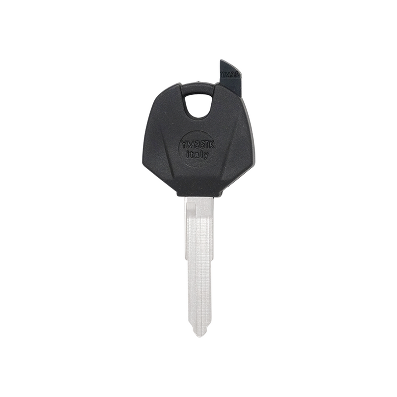 Yamaha Motorcycle Pod Key with pinhole release-POD KEYS-KEYLINE USA-1998, 1999, 2000, 2001, 2002, 2003, 2004, 2005, 2006, 2007, 2008, 2009, 2010, 2011, 2012, 2013, 2014, 2015, 2016, Automotive, BT1100, Bulldog, Dragstar, Fazer, FJ-09, FJR 1300, FZ-01, FZ-06, FZ-07, FZ-08, FZ-09, FZS1000, Keys & Remotes, Majesty 400, Make_Yamaha, MT-01, MT-03, MT-07, MT-09, Neos, Pod Keys, Super Tenere, T-Max 500, TDM600, Tracer, Type_Pod Keys, X-Max 125, X-Max 250, XJR 1300, XT1200Z, XT660Z Tenere, XTR, XTX, XVS 650A, XVS11