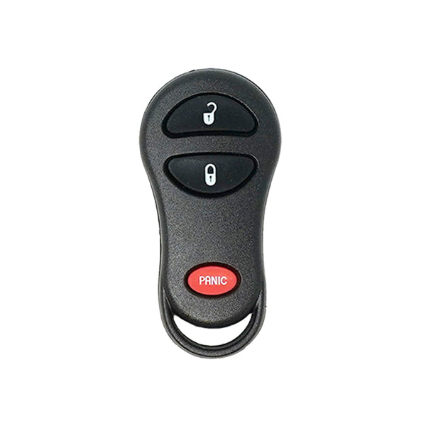 Keyless Entry Transmitter Leucadia A-CHRY-3B1