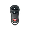 Keyless Entry Transmitter Leucadia A-CHRY-3B1