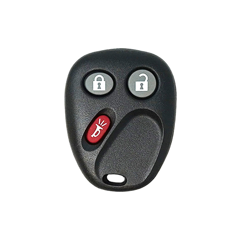 Keyless Entry Transmitter Leucadia A-GM-3B2