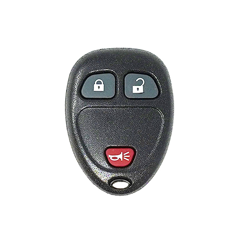 Keyless Entry Transmitter Leucadia A-GM-3B5