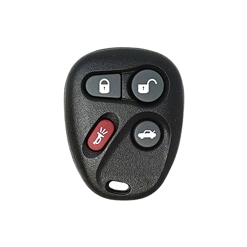 Keyless Entry Transmitter Leucadia A-GM-4B2