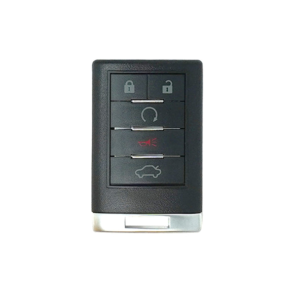 Keyless Entry Transmitter Leucadia A-GM-5B1