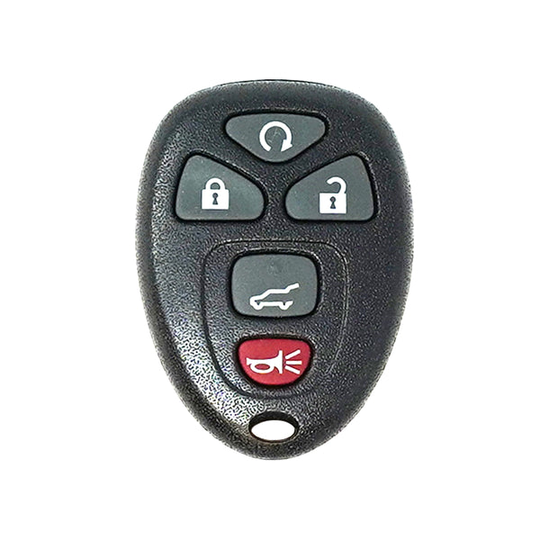 Keyless Entry Transmitter Leucadia A-GM-5B5