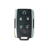 Keyless Entry Transmitter Leucadia A-GM-6B1