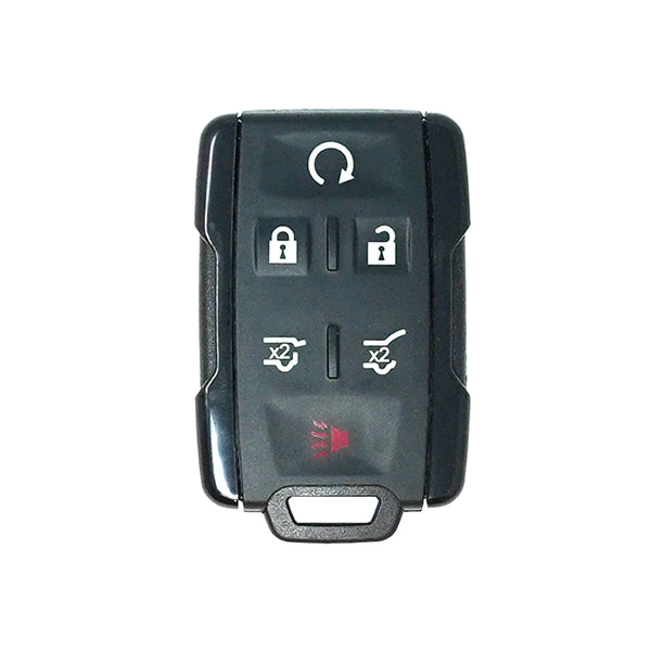 Keyless Entry Transmitter Leucadia A-GM-6B2