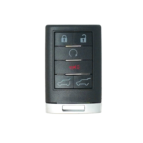 Keyless Entry Transmitter Leucadia A-GM-6B3