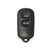 Keyless Entry Transmitter Leucadia A-TOY-3B2