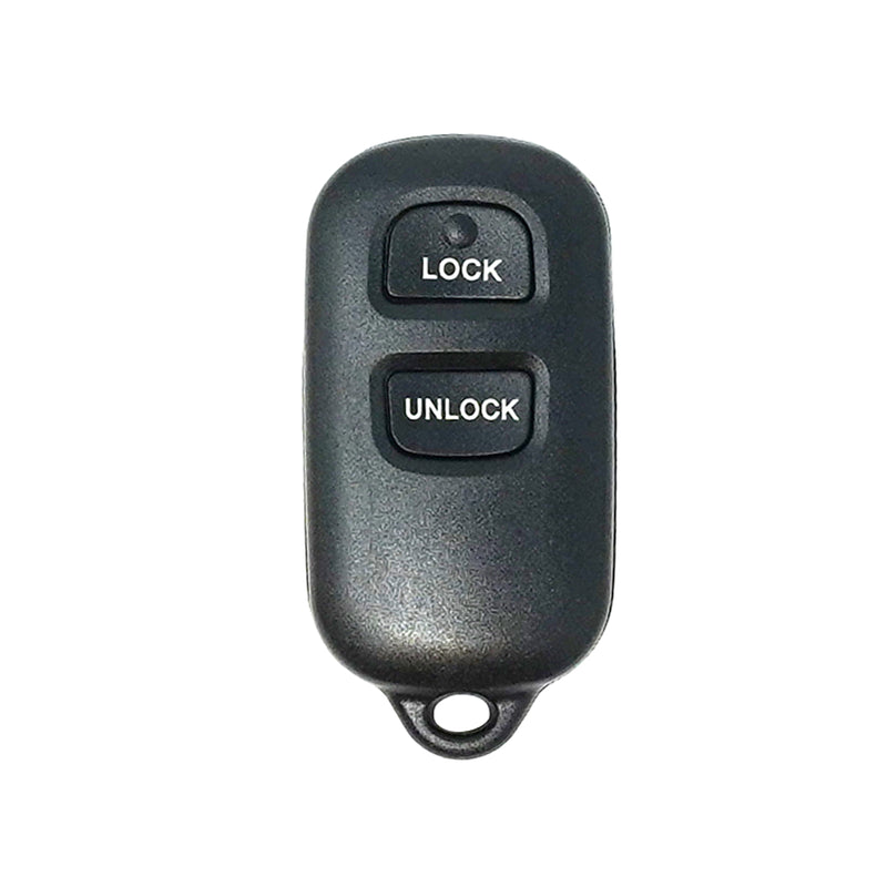 Keyless Entry Transmitter Leucadia A-TOY-3B3