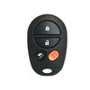 Keyless Entry Transmitter Leucadia A-TOY-4B2