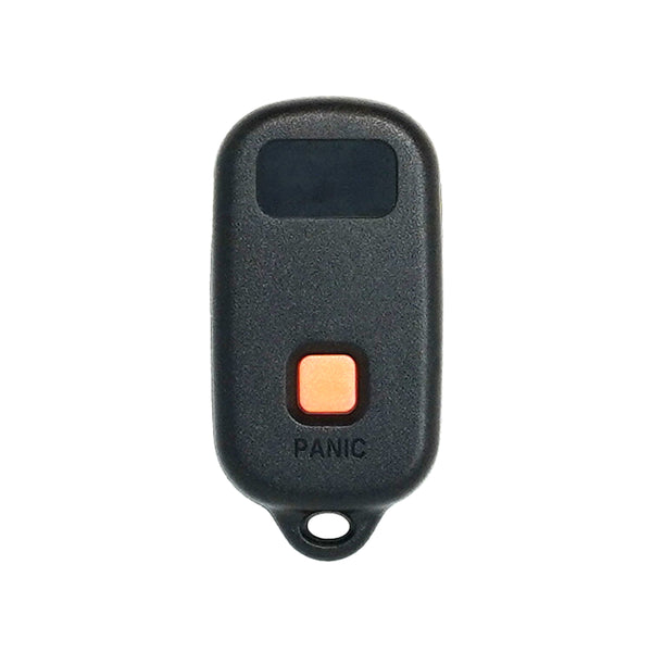 Keyless Entry Transmitter Leucadia A-TOY-4B3