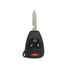 Keyless Entry Transmitter Leucadia B-CHRY-4B2