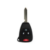 Keyless Entry Transmitter Leucadia B-CHRY-4B3