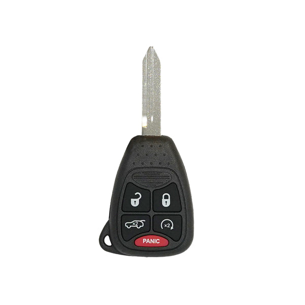 Keyless Entry Transmitter Leucadia B-CHRY-5B1