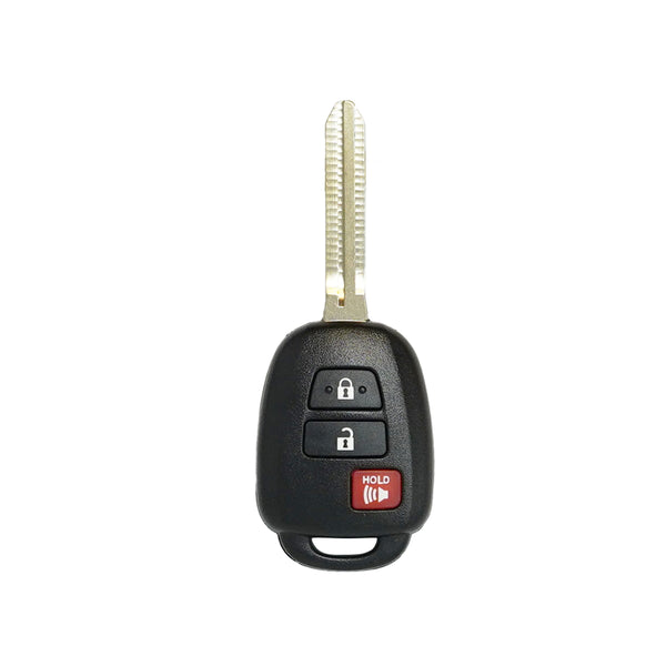 Keyless Entry Transmitter Leucadia B-TOY-3B2