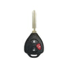 Keyless Entry Transmitter Leucadia B-TOY-3B4