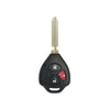 Keyless Entry Transmitter Leucadia B-TOY-3B5