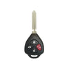 Keyless Entry Transmitter Leucadia B-TOY-4B2