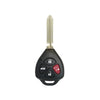 Keyless Entry Transmitter Leucadia B-TOY-4B3