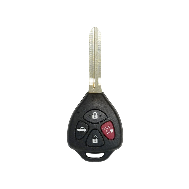 Keyless Entry Transmitter Leucadia B-TOY-4B4