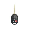 Keyless Entry Transmitter Leucadia B-TOY-4B5