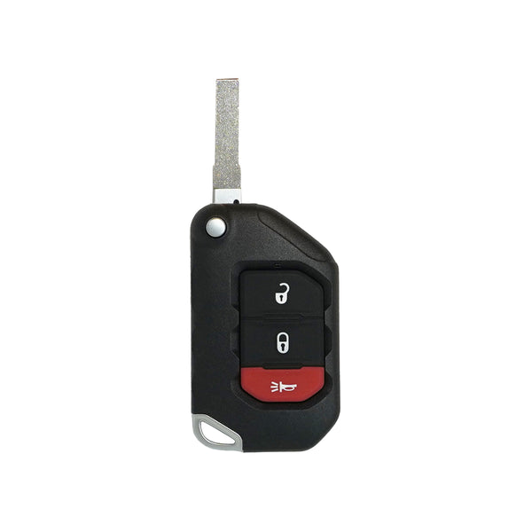 Keyless Entry Transmitter Leucadia C-CHRY-3B1