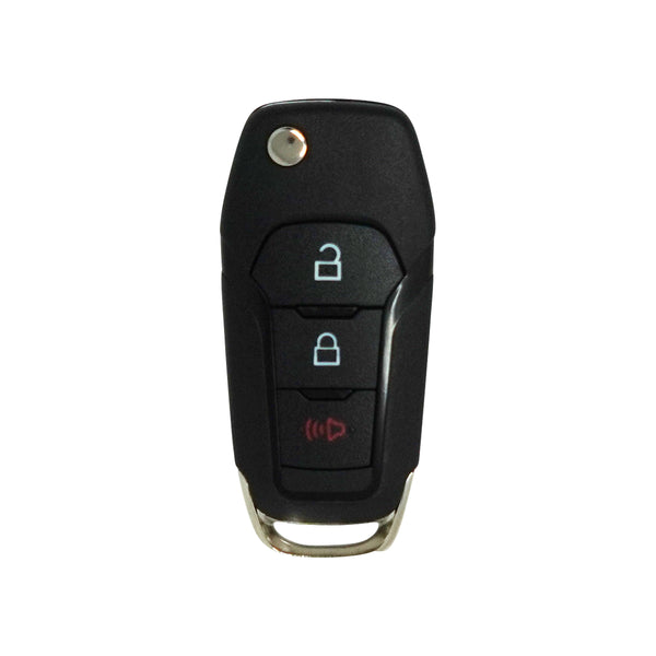 Keyless Entry Transmitter Leucadia C-FORD-3B1