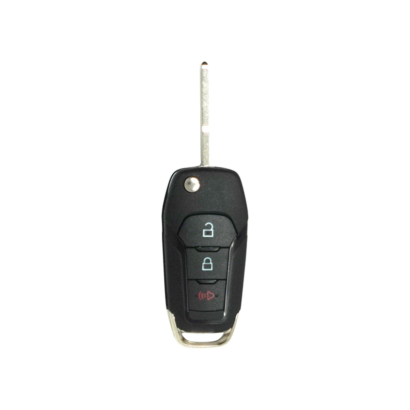 Keyless Entry Transmitter Leucadia C-FORD-3B1