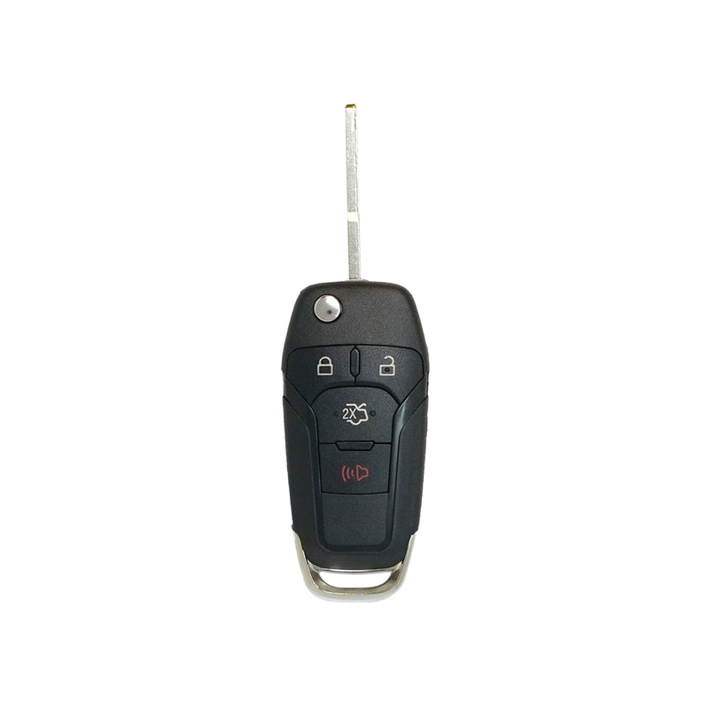 Keyless Entry Transmitter Leucadia C-FORD-4B1