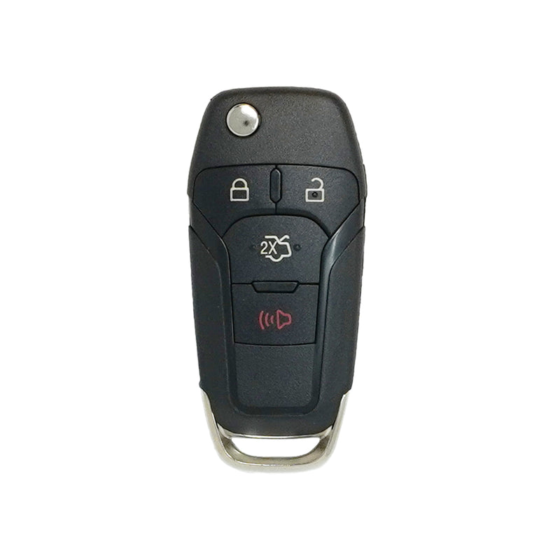 Keyless Entry Transmitter Leucadia C-FORD-4B1