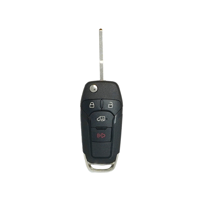 Keyless Entry Transmitter Leucadia C-FORD-4B2