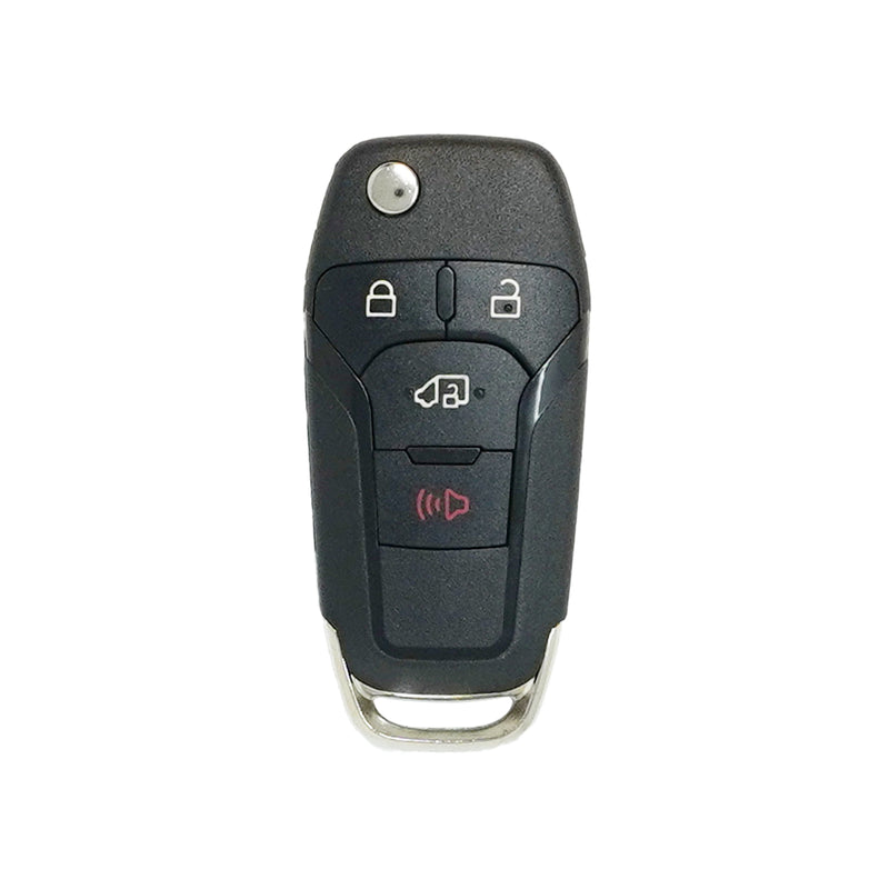 Keyless Entry Transmitter Leucadia C-FORD-4B2